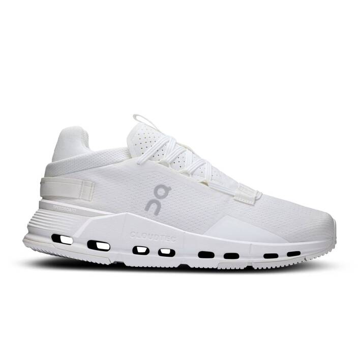 On Running CLOUDNOVA 2 All White 3ME30210108