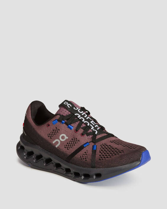 On Running CLOUDSURFER Black-cobalt 3WD10441509