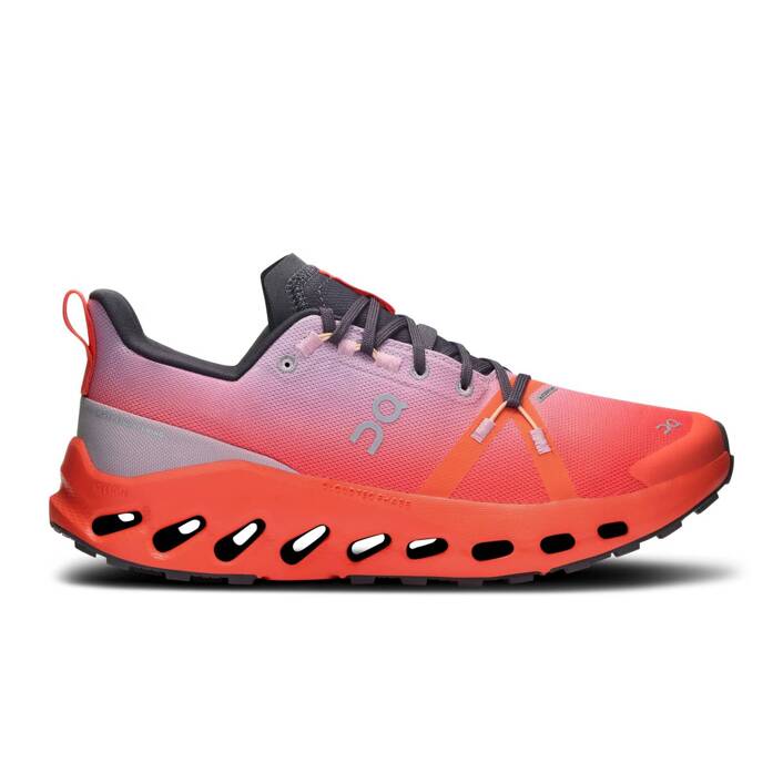 On Running CLOUDSURFER TRAIL WP Mauve-Flame 3WE10291906