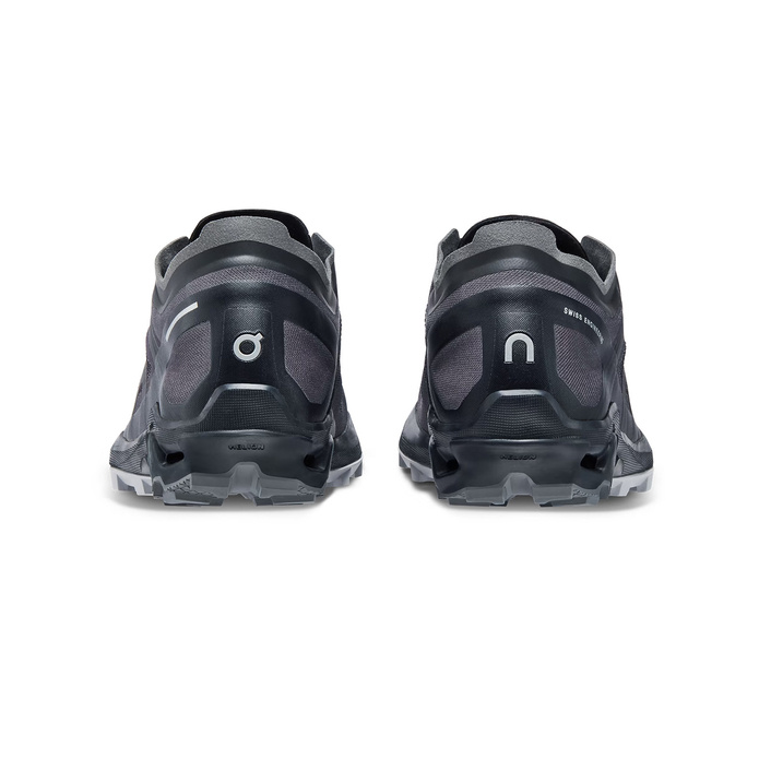 On Running CLOUDVENTURE PEAK 3 W Black-glacier 3WD10760777