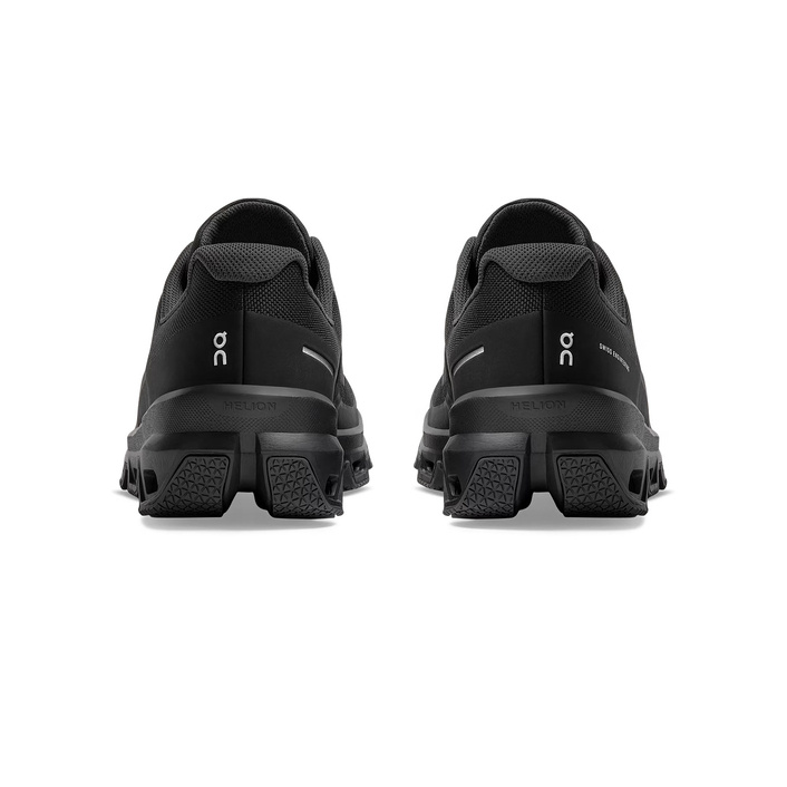 On Running CLOUDVENTURE WATERPROOF W Black  3299249