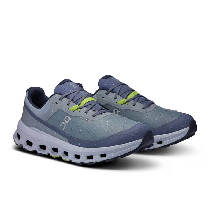 On Running CLOUDVISTA 2 WATERPROOF Mist-Heather 3ME30142856