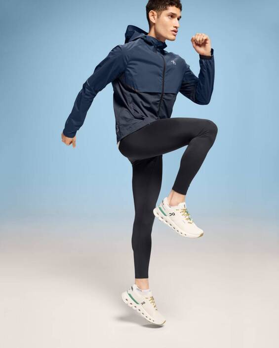 On Running CORE TIGHTS Navy 1ME10420553