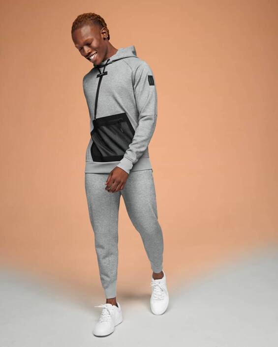 On Running HOODIE Grey 1ME11450423