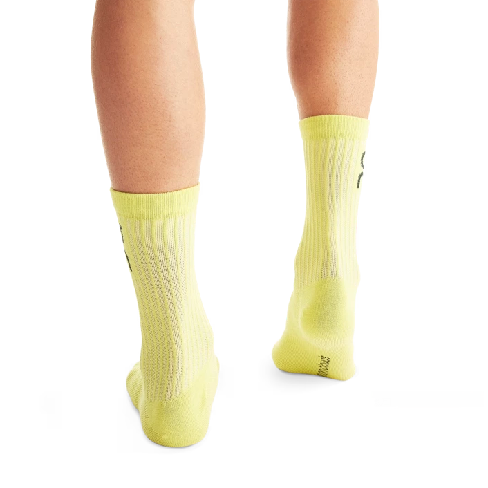 On Running LOGO SOCK 3-PACK Zest-stratosphere 39901721