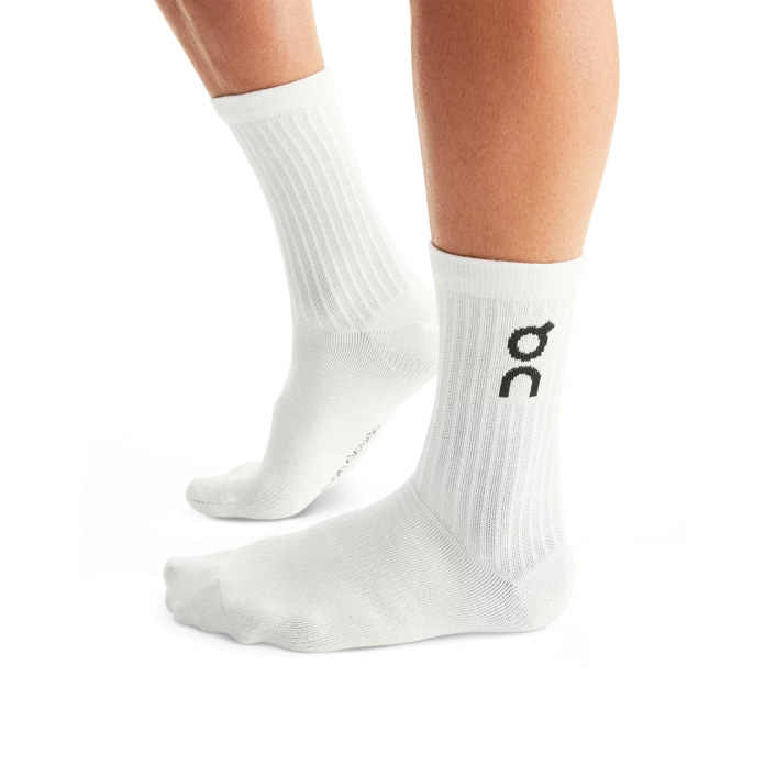 On Running LOGO SOCK 3PACK UNISEX White 39901718