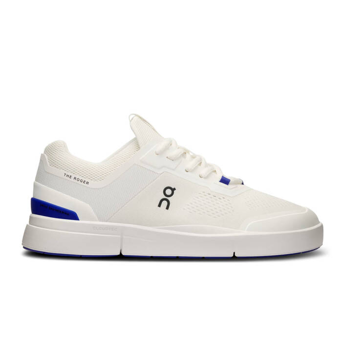 On Running THE ROGER SPIN Undyed-white-indigo 3WD11480683