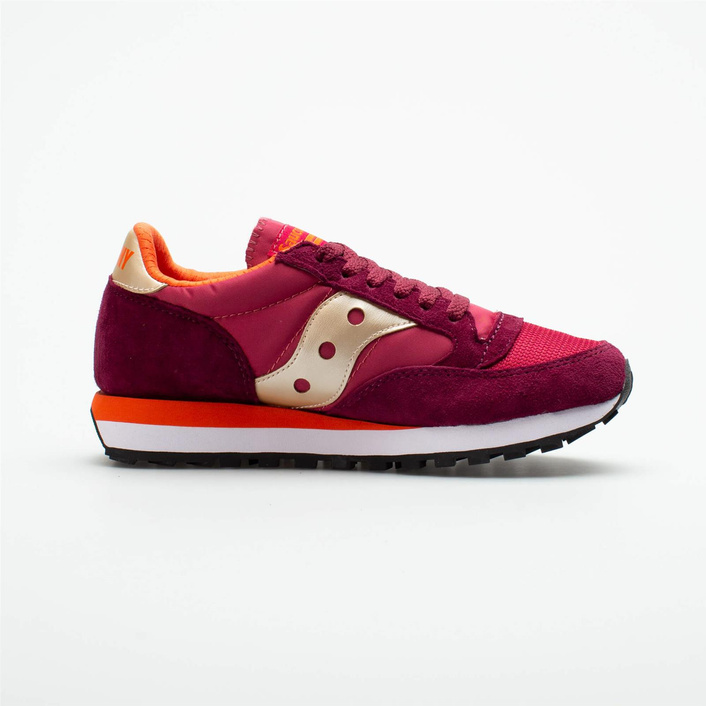 Saucony WMNS JAZZ 81 BERRY/ORANGE S60613-8