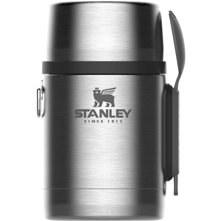 Stanley Adventure Stainless Steel All-in-One Food Jar | 0.53L