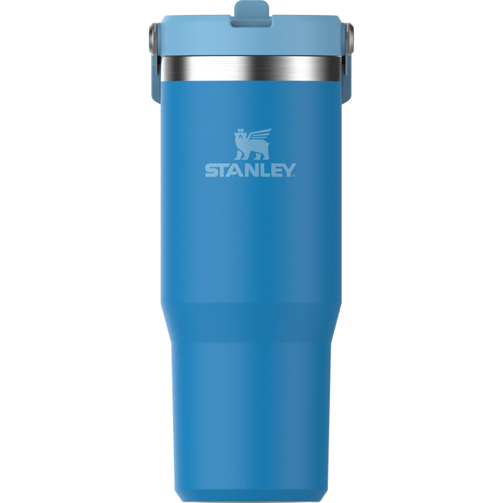 Stanley Kubek The IceFlow Flip Straw Tumbler 0,89L - Azure