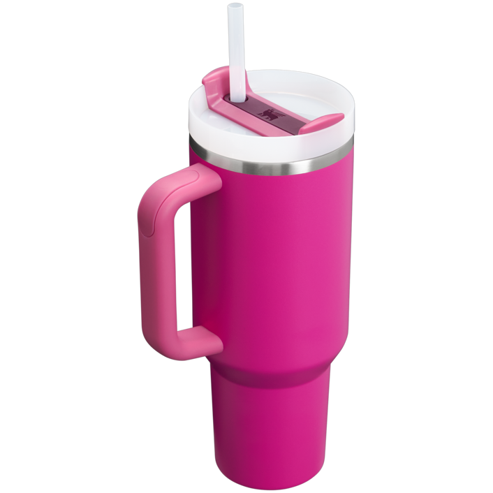 Stanley Quencher H2.O FlowState™ Tumbler 1.18L - Fuchsia