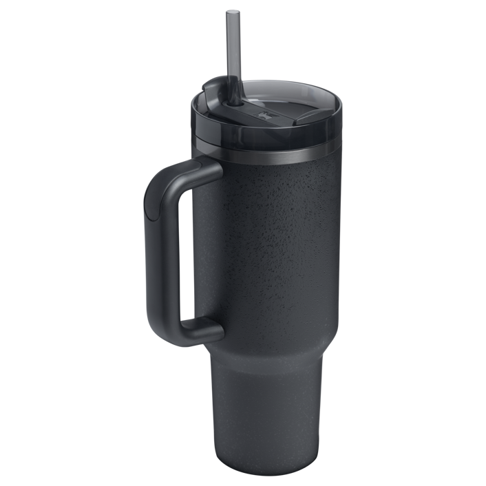 Stanley Quencher H2.O FlowState™ Tumbler 1.18L - Moon Black