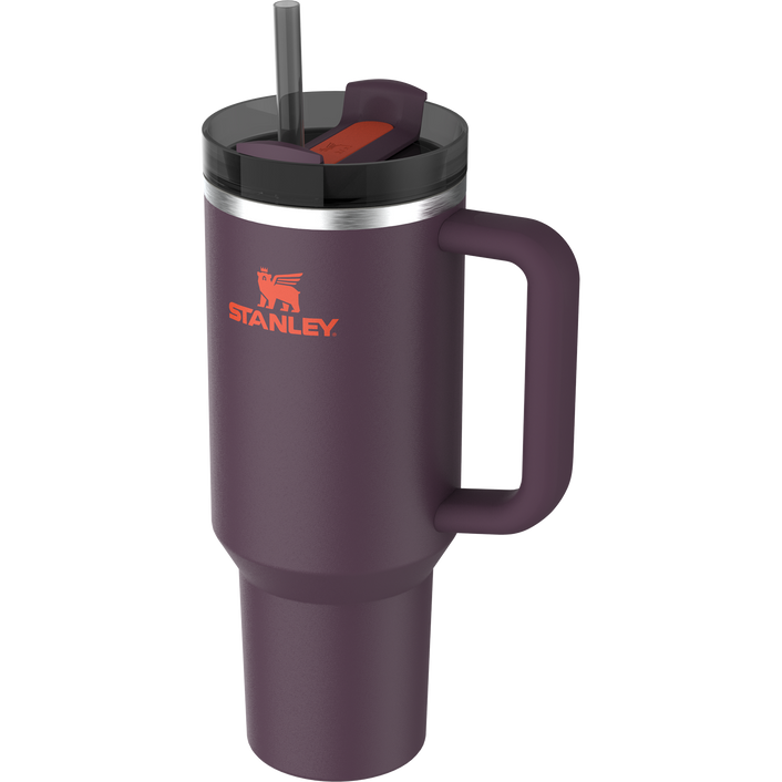 Stanley Quencher H2.O FlowState™ Tumbler 1.18L - Plum