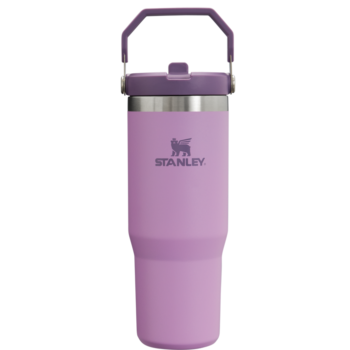 Stanley The IceFlow Flip Straw Tumbler 0,89L - Lilac