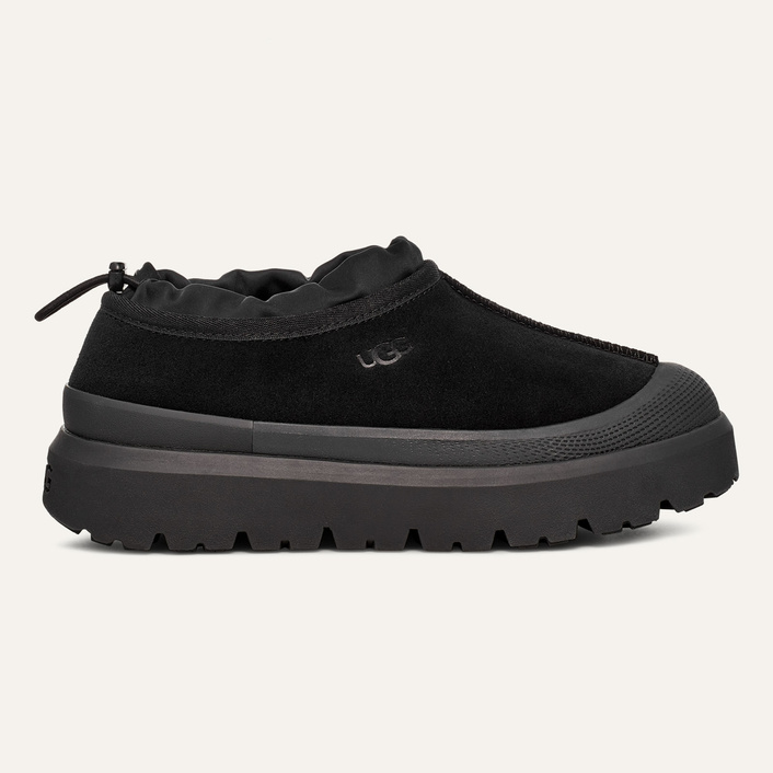 UGG M Tasman Slipper Black 5950-BLK