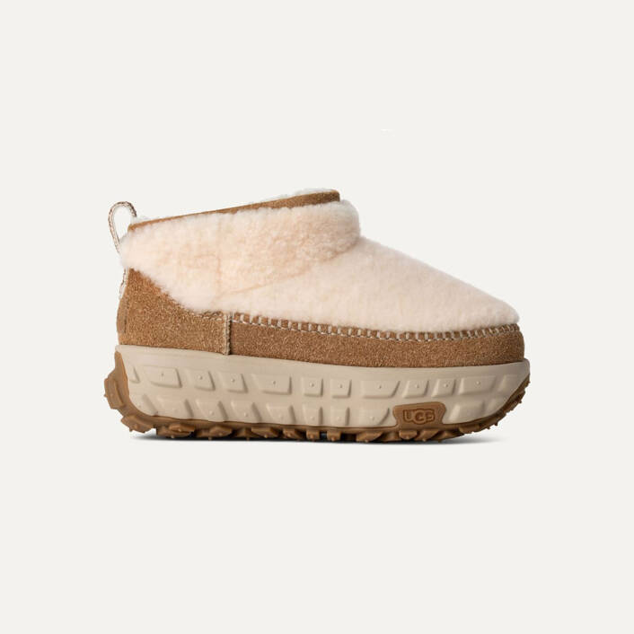 UGG VENTURE DAZE ULTRA MINI COZY BOOT NATURAL