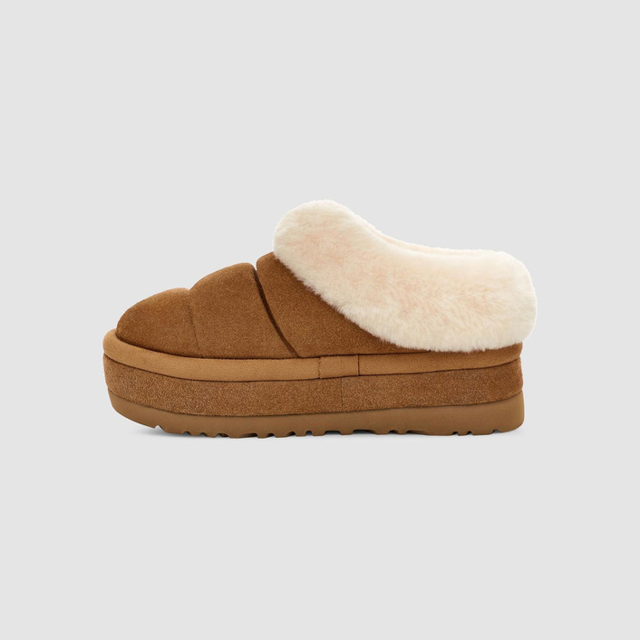 UGG W TAZZLITTA SLIPPER CHESTNUT