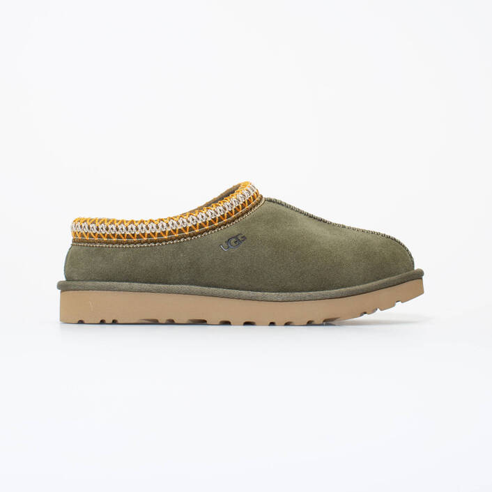 UGG W Tasman Slipper Burnt Olive 5955