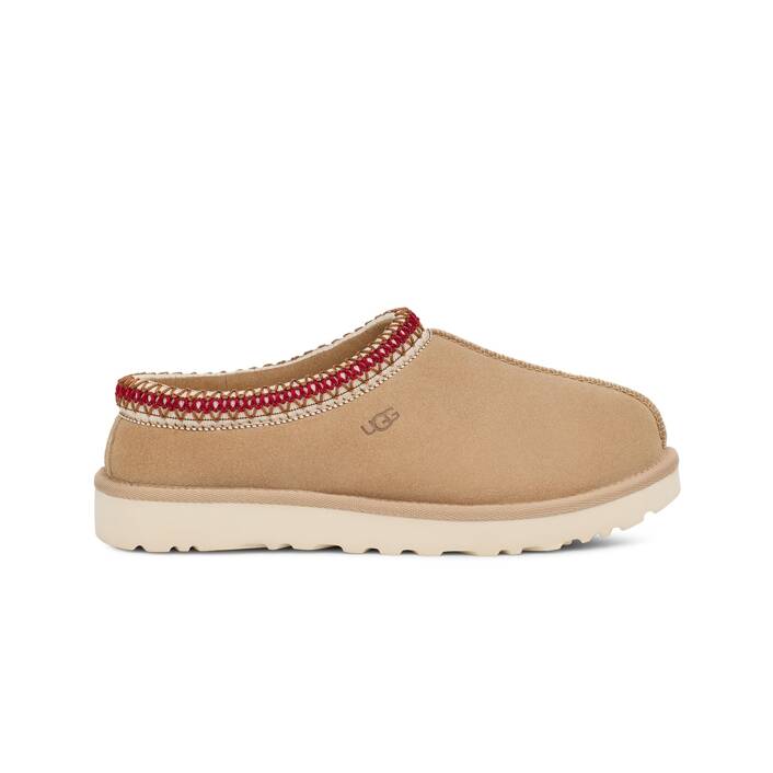 UGG W Tasman Slipper Sand Dark Cherry 5955