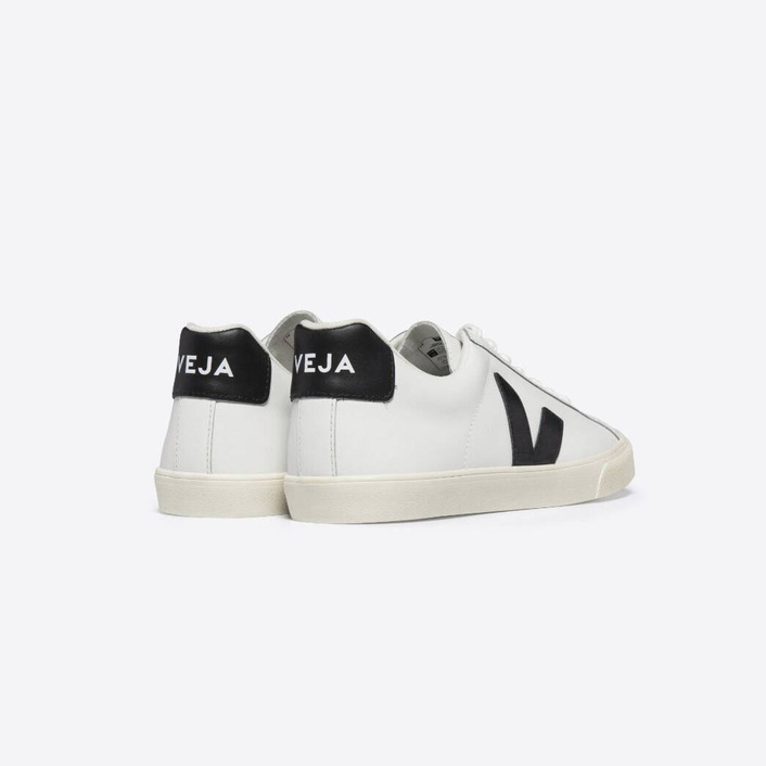 Veja Esplar Leather White/Black