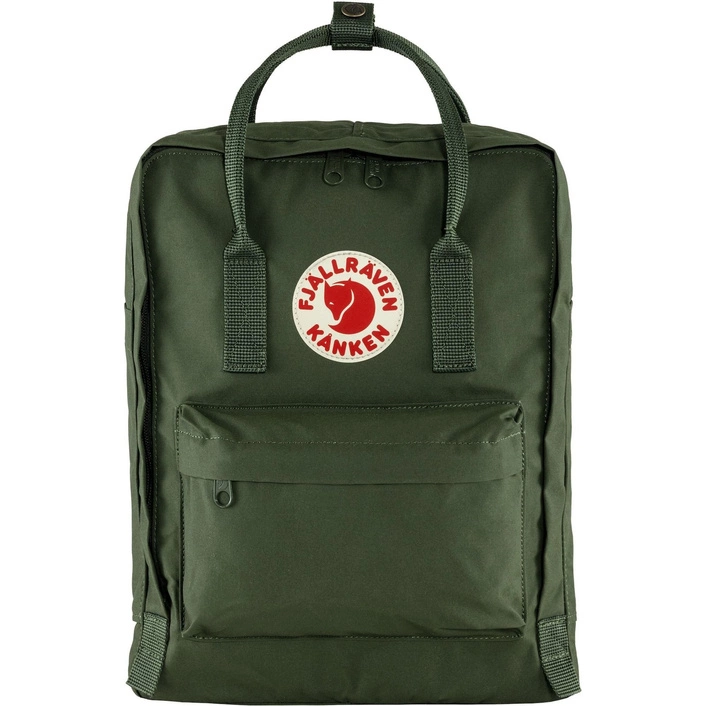 Fjallraven Plecak Kanken F23510-660 Forest Green