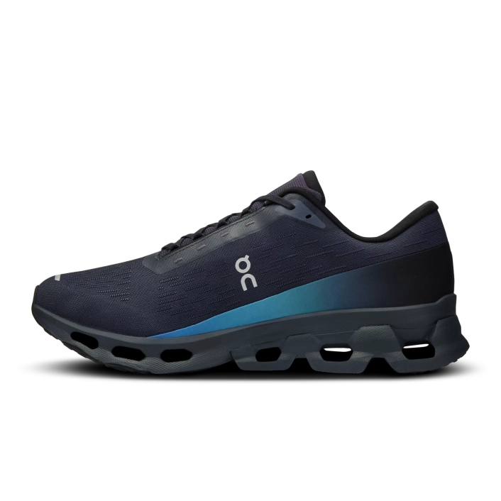 On CLOUDSPARK Black-Blueberry 3ME10391947