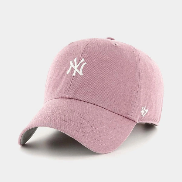 47 Brand New York Yankees Mauve BASE Runner 47 Clean Up