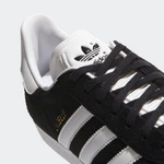 adidas Gazelle Core Black / Footwear White / Clear Granite BB5476