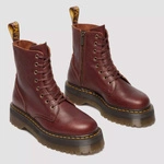 Dr. Martens JADON Soft Ambassador Leather Platform Boots 41324200