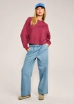 Coalition CLTN CREWCARRY Women's sweatshirt – pink