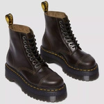 Dr. Martens Sinclair Orleans Leather Platform Boots 31993302