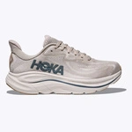 HOKA Clifton 10 Men's Running Shoes Putty / Grout