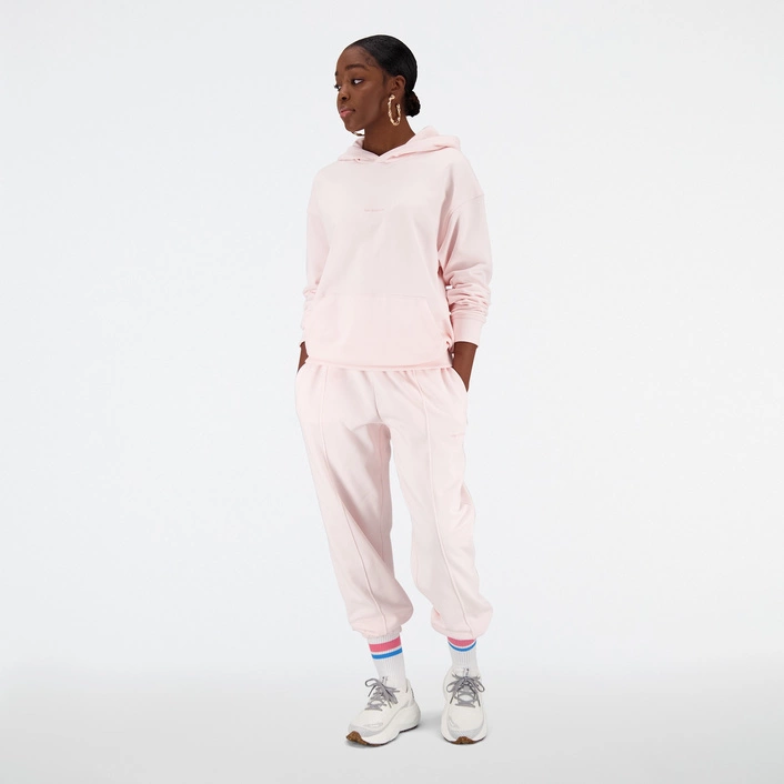 New Balance SPODNIE ATHLETICS NATURE STATE WP23553WAN