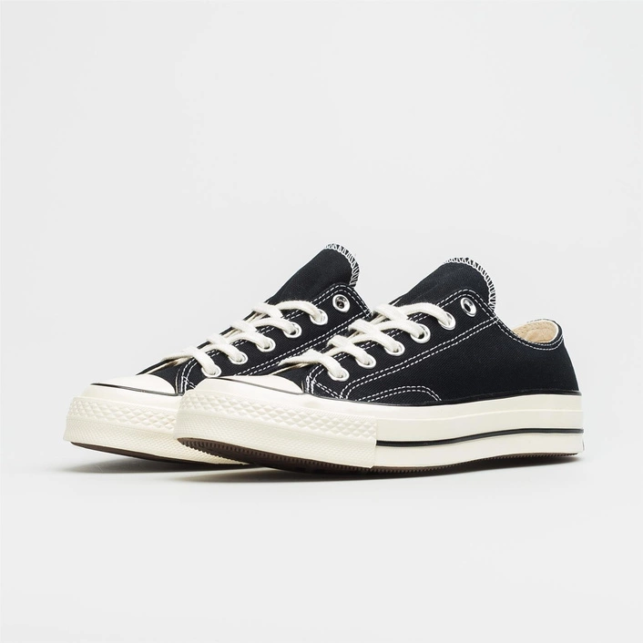 Chuck Taylor All Star 70 Low - Black/Egret 162058C