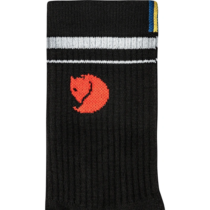 Fjällräven Socks HOJA F13400003-550 Black