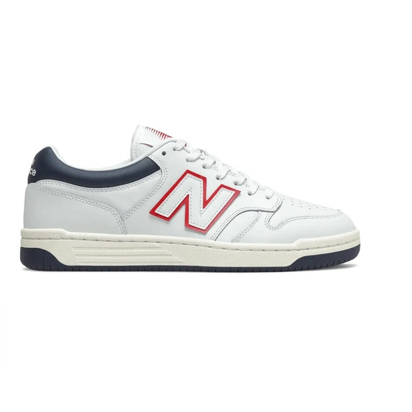 New Balance 480 BB480LWG White Sneakers