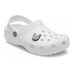 Crocs JIBBITZ Grey Cat