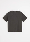 Coalition CLTN K PATCH Kids' T-shirt – dark graphite