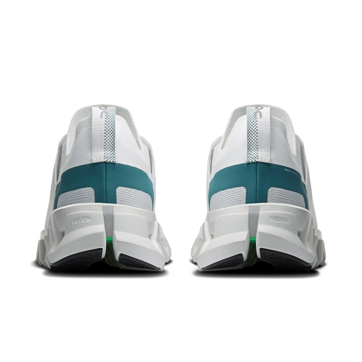 On Cloudswift 4 Frost-White 3MF10130622 – Men's Running Shoes On