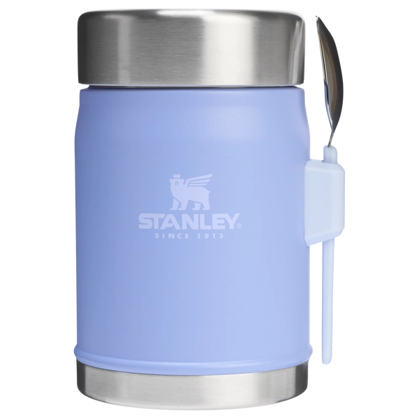 Stanley Classic Legendary Food Jar + Spork  0,4 L Hydrangea