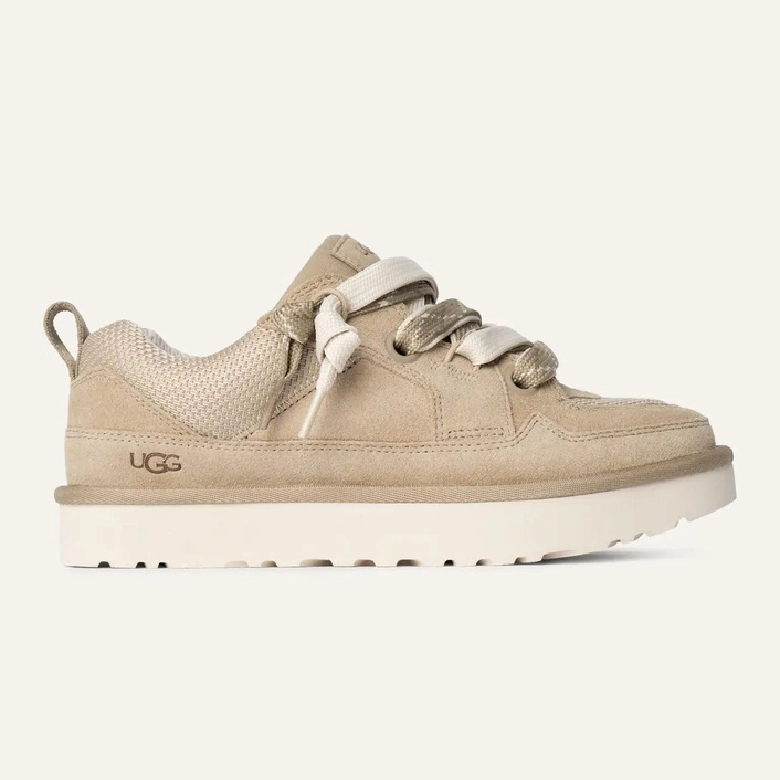 UGG M Lo Lowmel Sneaker Mustard Seed 1169493-MDSD
