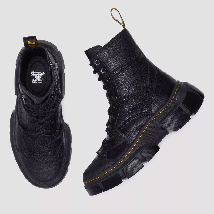 Dr. Martens Dmxl 8-Eye Leather Boots 41646001 | Brands  #2