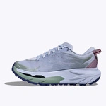 HOKA Mafate 5 Women's Trail Running Shoes Ambient Blue/Rosemary