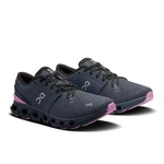 On Cloud X 4 Women's Sports Shoes Navy Sakura 3WE30074741