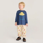 BOBO CHOSES Mush Monster Duo jogging pants
