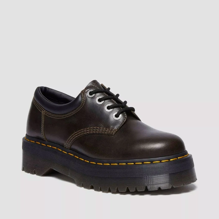 Dr. Martens 8053 Quad Orleans Platform Shoes 32011302