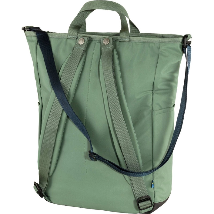 Fjallraven PLECAK HIGH COAST TOTEPACK PATINA GREEN