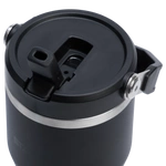 Stanley Tumbler IceFlow Flip Straw 0,6 L Black 2.0