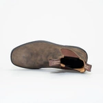 Blundstone 1306 Brown CHELSEA BOOTS RUSTIC BROWN