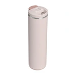 Stanley Insulated Mug Aerolight Transit Flip Top 0.59L Rose Quartz
